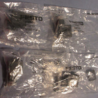 Festo 539710 Electromagnetic Coil Set Connector Valve Lot of 4
