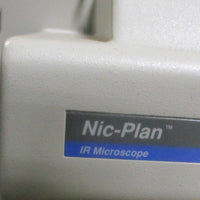 Thermo Nicolet NicPlan IR Microscope w/ MagnaIR 760 Spectrometer & Software