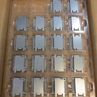Box of 118 Nuventix Top Mount Chip Heat Sink Cooler HTPMSCALC002