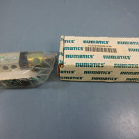 Numatics L12XA4520054E30 Solenoid Valve 14.5  120 Psig Air 18.3 Bar