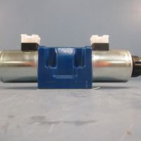 Bosch Rexroth R901278787 Directional Spool Valve 4WE 10 M5X/EG24N9K4/M