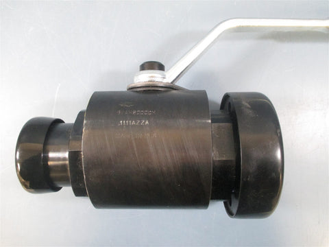 DMCI Hi Press 2" Ball Valve BVAH2000CM  New