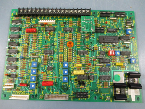Eaton Dynamatic 155752 Rev A Circuit Board  New
