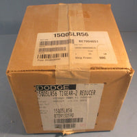 Dodge Tigear-2 15Q05LR56 Gear Reducer 3/4" Output Shaft Dia Factory Sealed