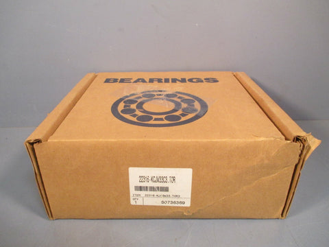 TIMKEN Spherical Roller Bearing Torrington 22316KCJW33C3