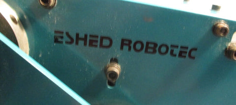 Eshed Robotec Scorbot-ER4u 4Pc Robot Robotic Arm Pittman Motors