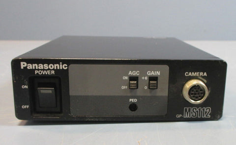 Panasonic Industrial B/W CCD Camera Controller GP-MS112