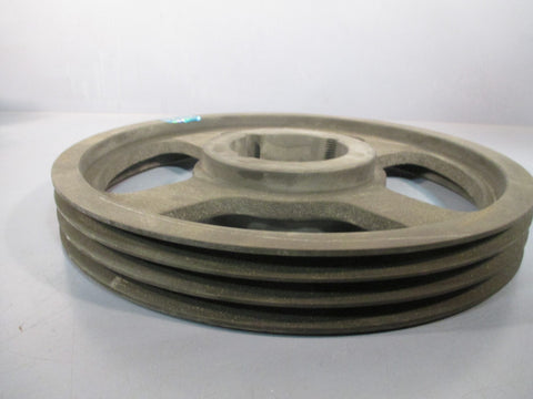 OPTIBELT V-BELT PULLEY FOR TAPER BUSHING 3 GROOVE SPZ315X3 2517