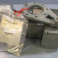 Sew Eurodrive SA47/T DRN80M4/DH Gearmotor 230/460V 1751/54rpm 1.0hp 3.1/1.56A