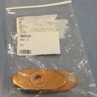 Lot of 2 Hyster Auxiliary Contact 271877 Forward & Reverse Silver Plated Copper