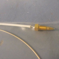 Waters Critical Clean 430002242 Capillary Tube Tubing w/ Frit 25u x 18"