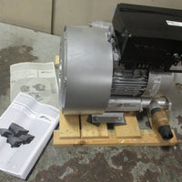 Gardner Denver GBH12BH14107H241Z Regerenative Blower Elmo Rietchle 2.2 kW