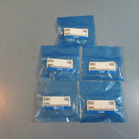 SMC ZP25CS Vacuum Pad FACTORY SEALED LOT OF 5