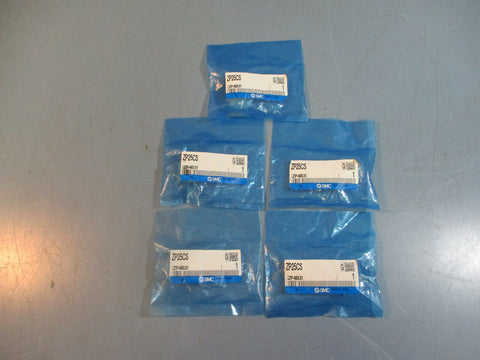 SMC ZP25CS Vacuum Pad FACTORY SEALED LOT OF 5