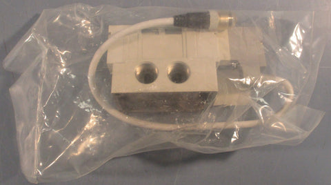 SMC SV32005W1U03N Solenoid Valve 0.10.7MPa 24 VDC 101PSI Max
