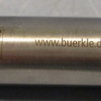 Burkle 53161055 Uno Sampler Target Point Collector Single Chamber 583mm Total L