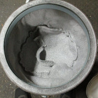 CFM 3101N2ATM Continuous Duty Industrial Vacuum 240V 1.3kW HEPA Filter