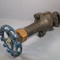 FAIRBANKS GATE VALVE "2'' 0418