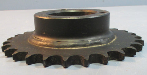 Browning H50P27 17/8" Bore to Size Sprocket for #50 Chain w/ 17 Teeth
