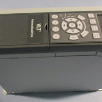 Danfoss VLT AutomationDrive FC 300 FC302PK75T5E20H1BGXXXXSXXXXAXBXCXXXXDX