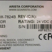 Arista Microbox7824B Compact Industrial Computer Microbox7824BE01P03DR