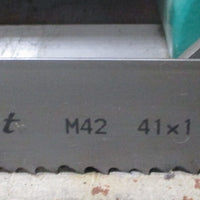 Bernardo Mach BS1616 Horizontal Bandsaw Band Saw Auto Vise 16" x 16" Year 2022