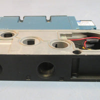 MAC Valve 93ABABCKLDMDDAP1DN Solenoid Valve and Manifold 24V
