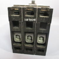 SIEMENS Sentron Series Circuit Breaker 3pole/80A/480V Max Type: ED6  ED63B080