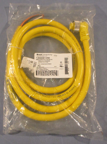 Molex 1300061350 Cordset Woodhead Brad Connectivity Replaces 41307SS90
