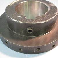 TB Woods Motor Coupling Shaft WE50 3 625 35/8" Bore NEW