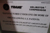 Trane CHHT0M3TAA0R077ANNN Helirotor Compressor 400/460V 50/60Hz 3PH