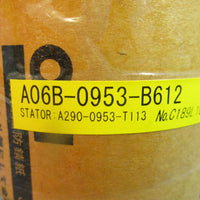 Fanuc A2900953T1113 Stator NEW