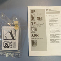 Wittenstein Right Angle Gear Box 5:1 Ratio Model SPK100MF25140000 New