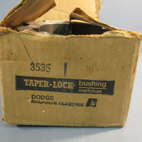 DODGE 3535 X 21/4KW  117220 NSNBC01  TAPER LOCK BUSHING