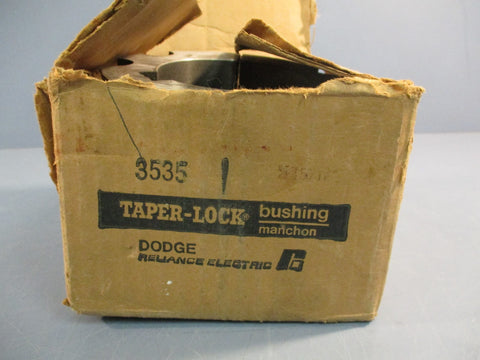 DODGE 3535 X 21/4KW  117220 NSNBC01  TAPER LOCK BUSHING