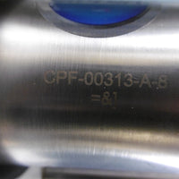 NIB Bimba CTE-00288-A-8 Linear Thruster 1-1/8” Bore 9-1/2” Stroke