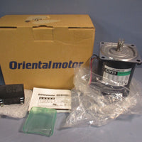 ORIENTAL MOTOR 5IK90GUCWE INDUCTION MOTOR, 1PH, 220/230V, 5/60Hz