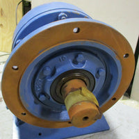 Sumitomo PA154517 Gear Reducer Inline 102:1  2.52 HP CHVP6135DCY102 1750 RPM