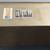 AKG CoolLine P429271 Oil / Water Cooler 450 PSI Max 350 Deg Max