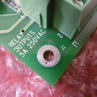 Used Merrick M221081A BPAC Version 03 115V AC In Control Board