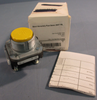 Allen Bradley 800T-A9A Yellow Flush Head Push Button Series T Non-illuminated