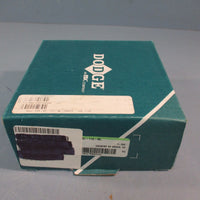 Dodge F2B-SC-112-NL 2-Bolt Flange Bearing, (Ball Bearing) 1-3/4" 126521
