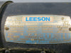 Leeson Electric Corporation 1/2 hp motor 230/190V  C42K17NZ1A 5/8" Shaft Dia