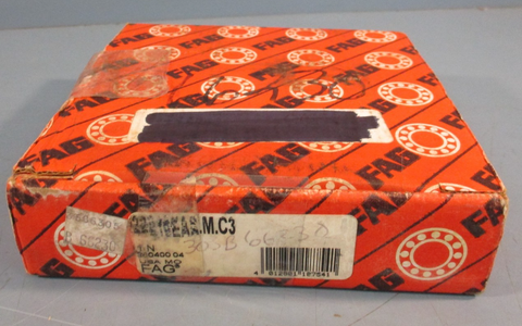 FAG 22216EAS.M.C3 Spherical Roller Bearing 80x140x33 mm