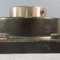 Moline Bearing Co UCF208-24 4-Bolt Flange Mount Bearing 1-1/2" Bore (Lot of 2)