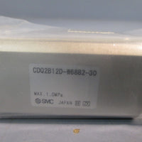 SMC Compact Cylinder CDQ2B12DW688230