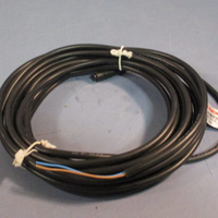 NORGREN CABLE PLUGIN STRAIGHT 4AMP 60VAC/75VDC 5M M/P34614A/5