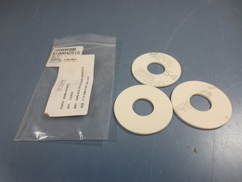 3 Nib TSP 3545R1X150X12 1" X 150 X 1/8" Thick Gaskets 3545 New!!