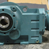 Dodge Quantis BF683CN140TC Gear Reducer 176.14:1 1750RPM 1.14HP In 11/2" Bore