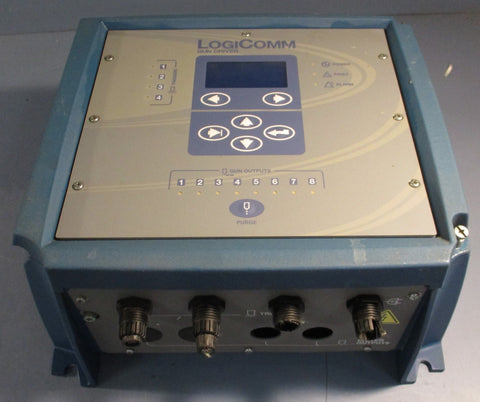 Nordson 1074651A LogiComm Gun Driver 100-240V 48-62Hz 3A 1 Phase